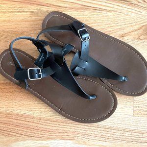 Target Thong Sandals